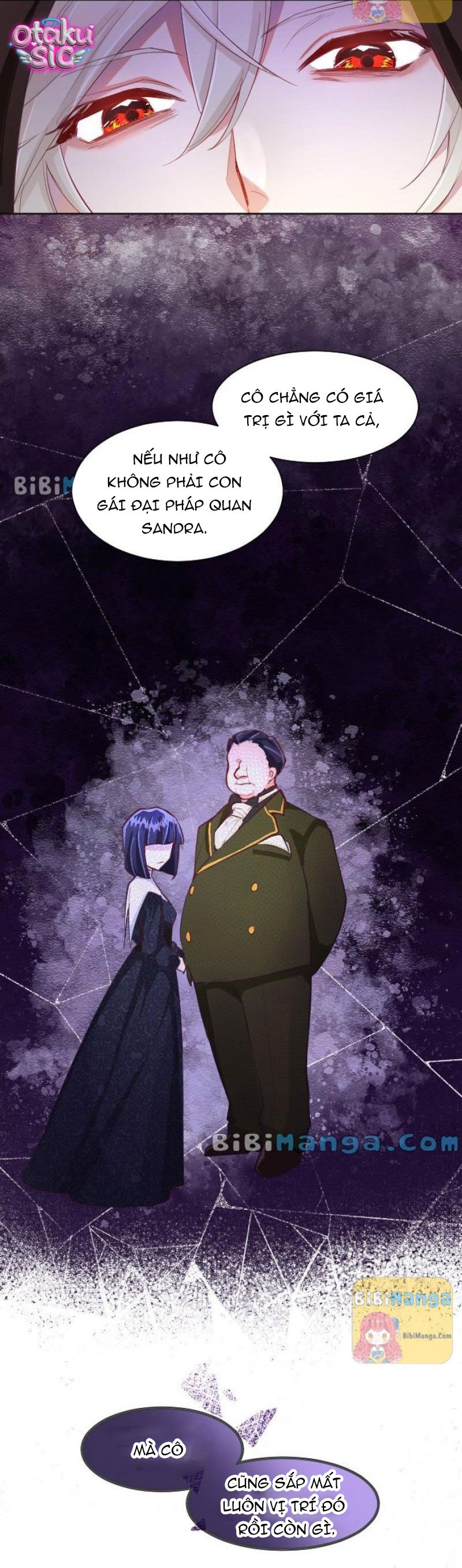 Sự Báo Thù Của Một Vị Thánh - Chap 33 - Trang 5