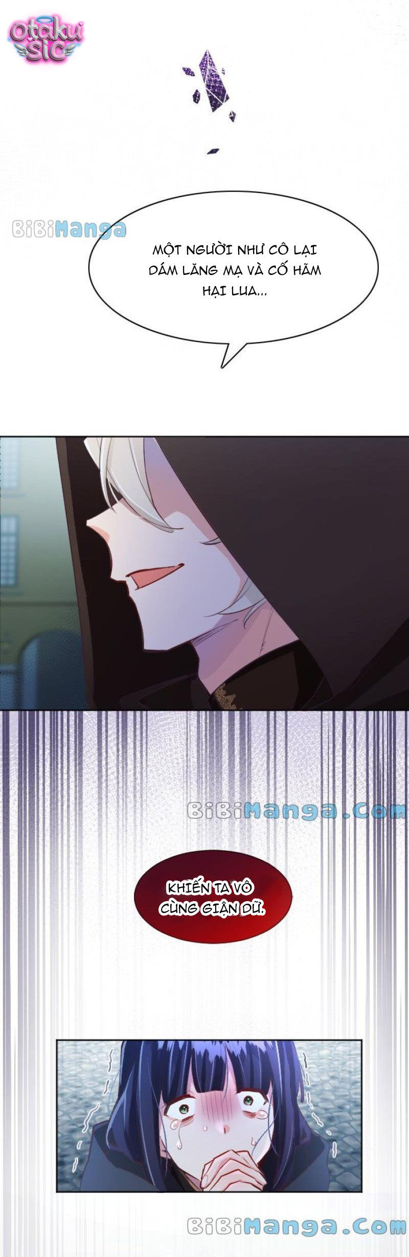 Sự Báo Thù Của Một Vị Thánh - Chap 33 - Trang 6