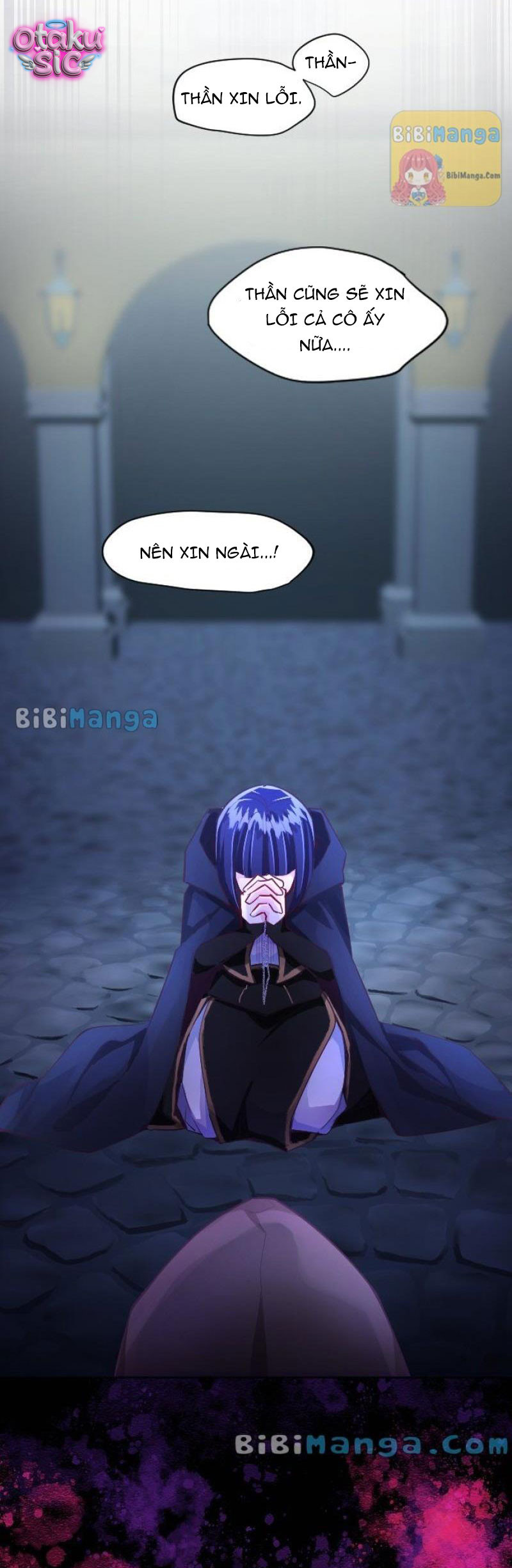 Sự Báo Thù Của Một Vị Thánh - Chap 33 - Trang 7