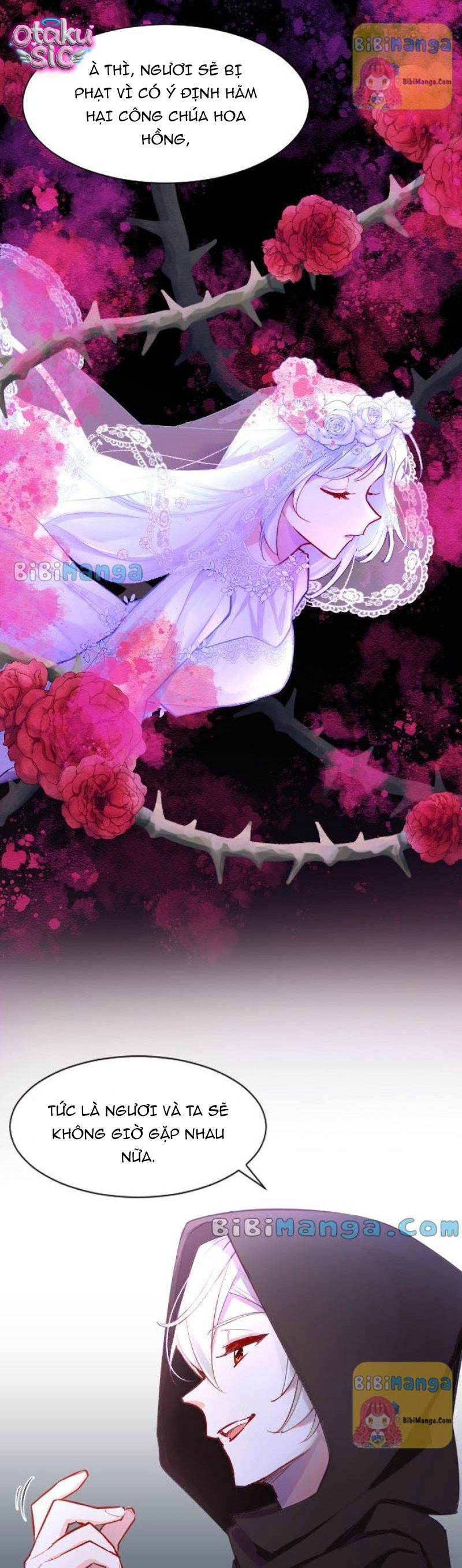 Sự Báo Thù Của Một Vị Thánh - Chap 33 - Trang 8