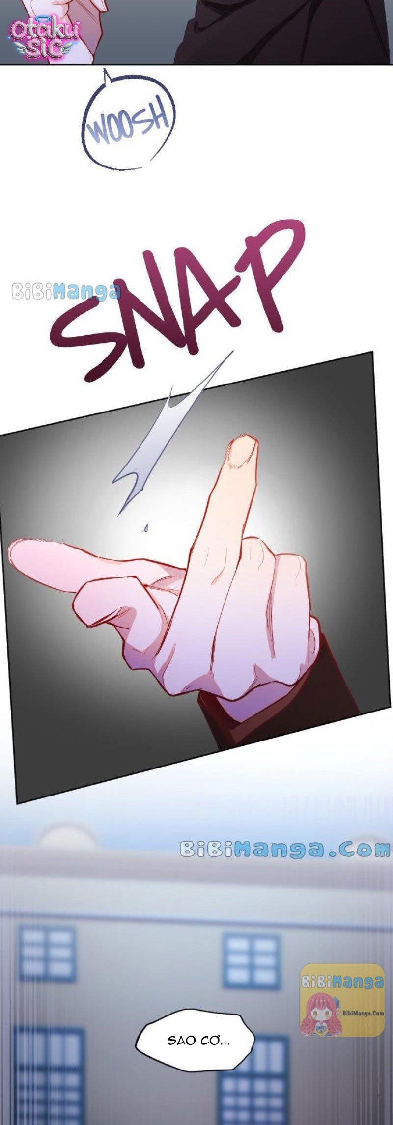 Sự Báo Thù Của Một Vị Thánh - Chap 33 - Trang 9
