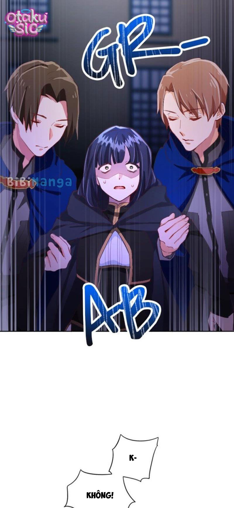 Sự Báo Thù Của Một Vị Thánh - Chap 33 - Trang 10