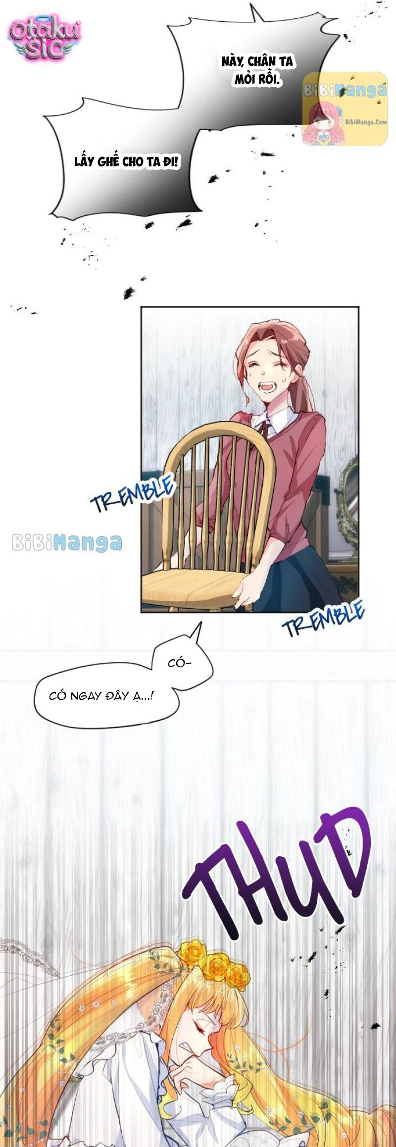 Sự Báo Thù Của Một Vị Thánh - Chap 34 - Trang 15