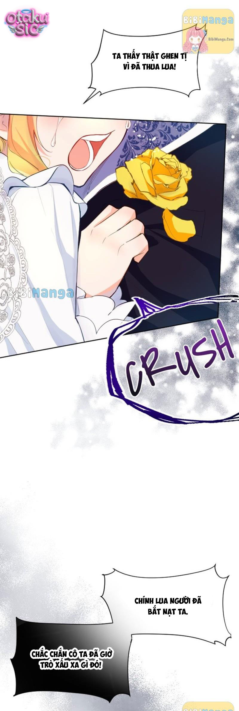 Sự Báo Thù Của Một Vị Thánh - Chap 34 - Trang 20