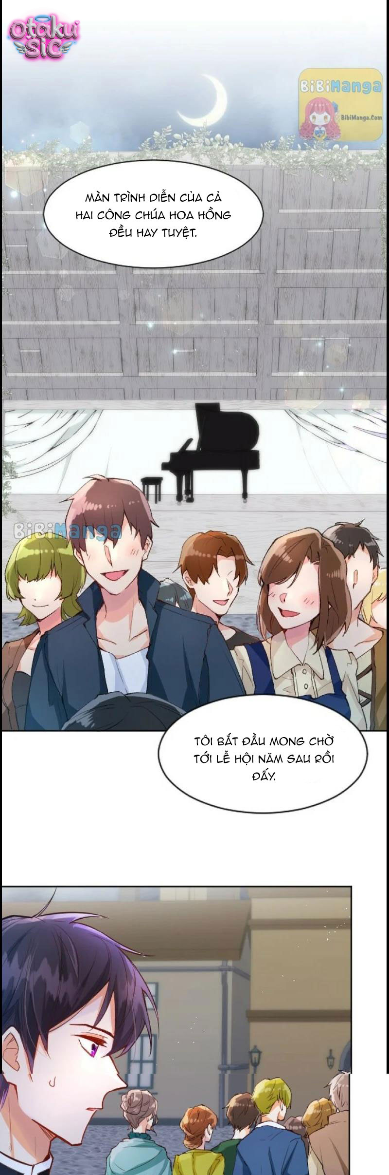 Sự Báo Thù Của Một Vị Thánh - Chap 34 - Trang 3