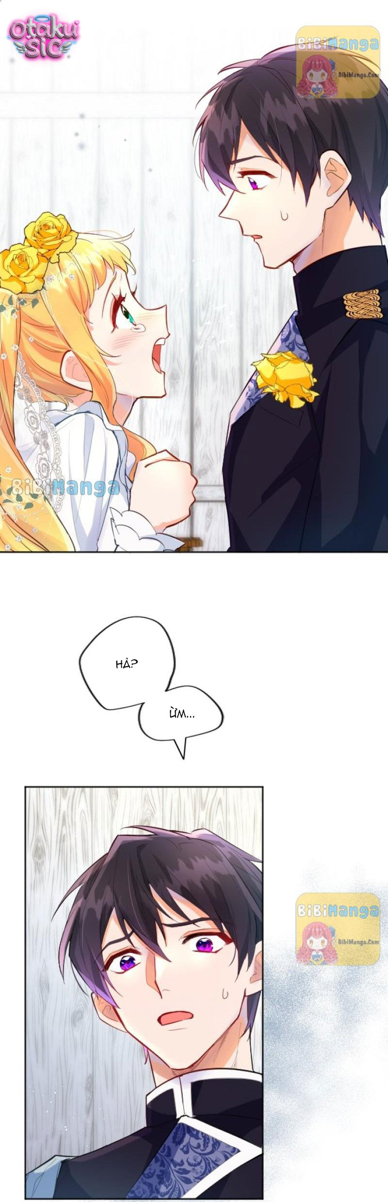 Sự Báo Thù Của Một Vị Thánh - Chap 34 - Trang 22