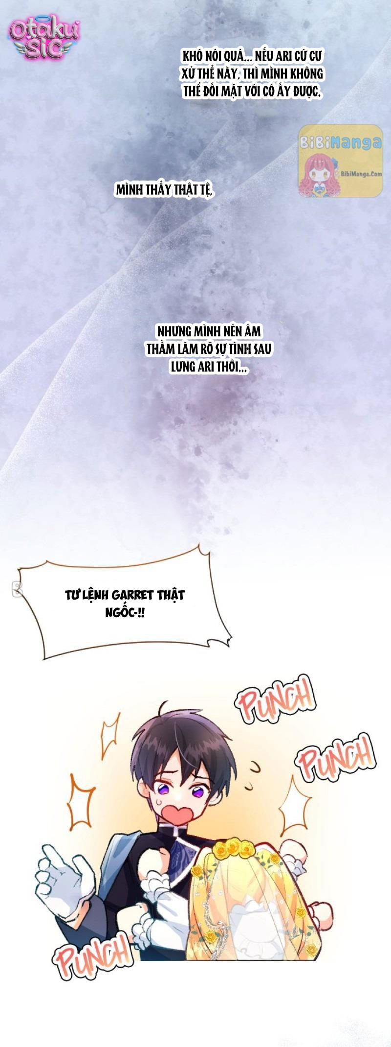 Sự Báo Thù Của Một Vị Thánh - Chap 34 - Trang 25
