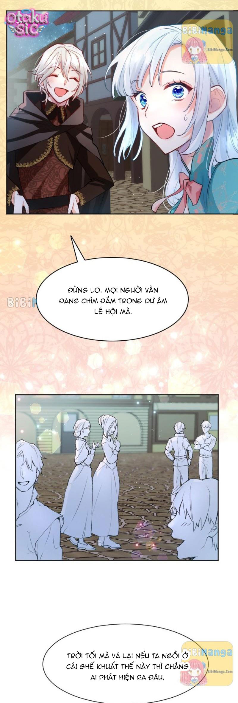 Sự Báo Thù Của Một Vị Thánh - Chap 34 - Trang 33