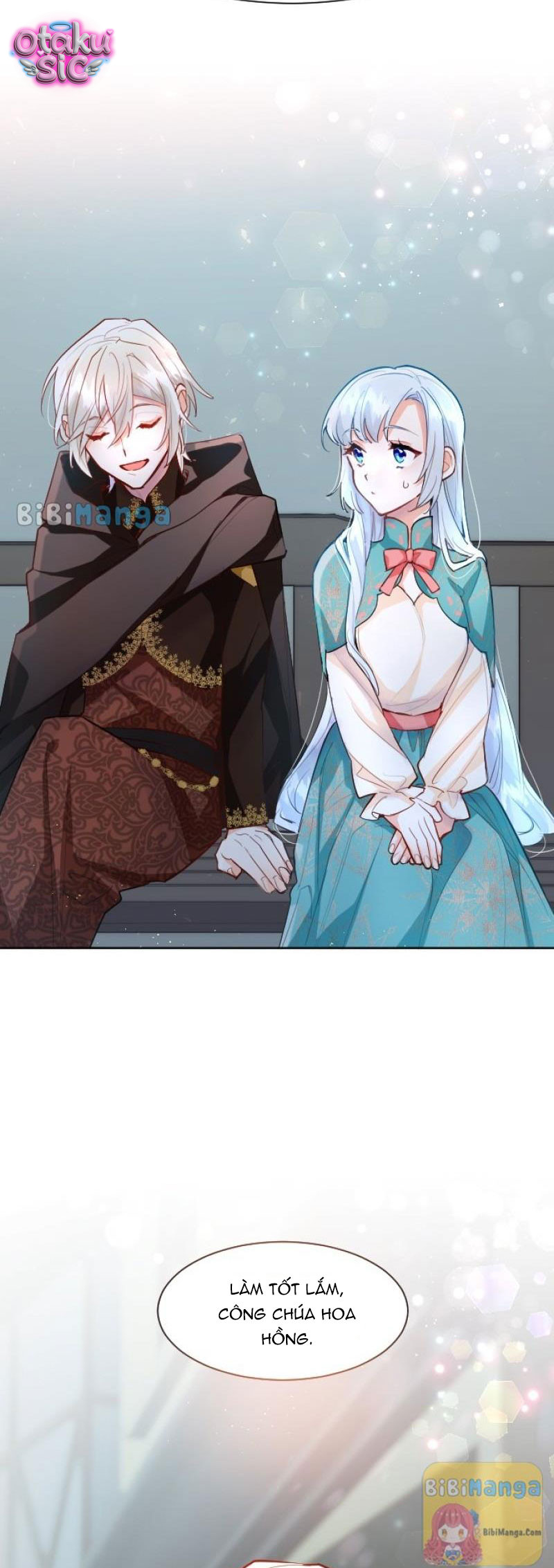 Sự Báo Thù Của Một Vị Thánh - Chap 34 - Trang 34