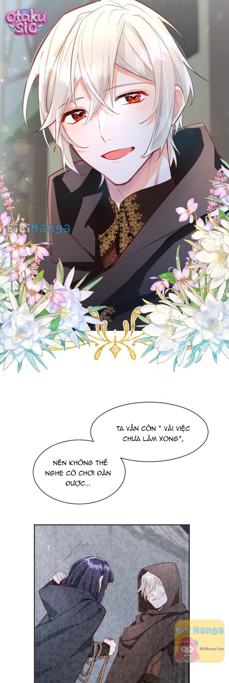 Sự Báo Thù Của Một Vị Thánh - Chap 34 - Trang 35