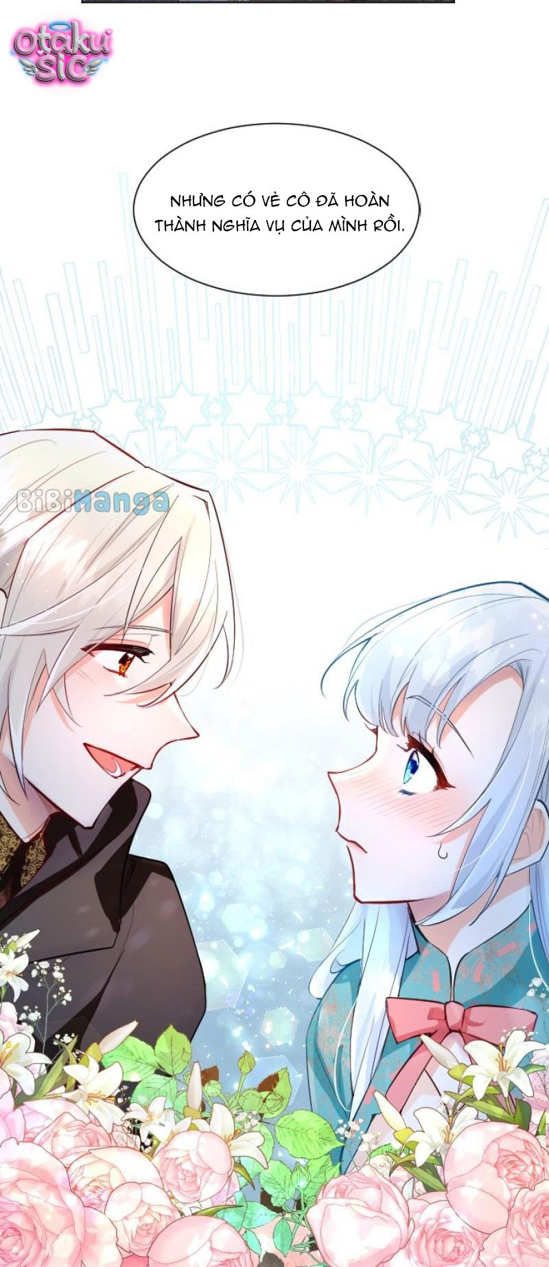 Sự Báo Thù Của Một Vị Thánh - Chap 34 - Trang 36