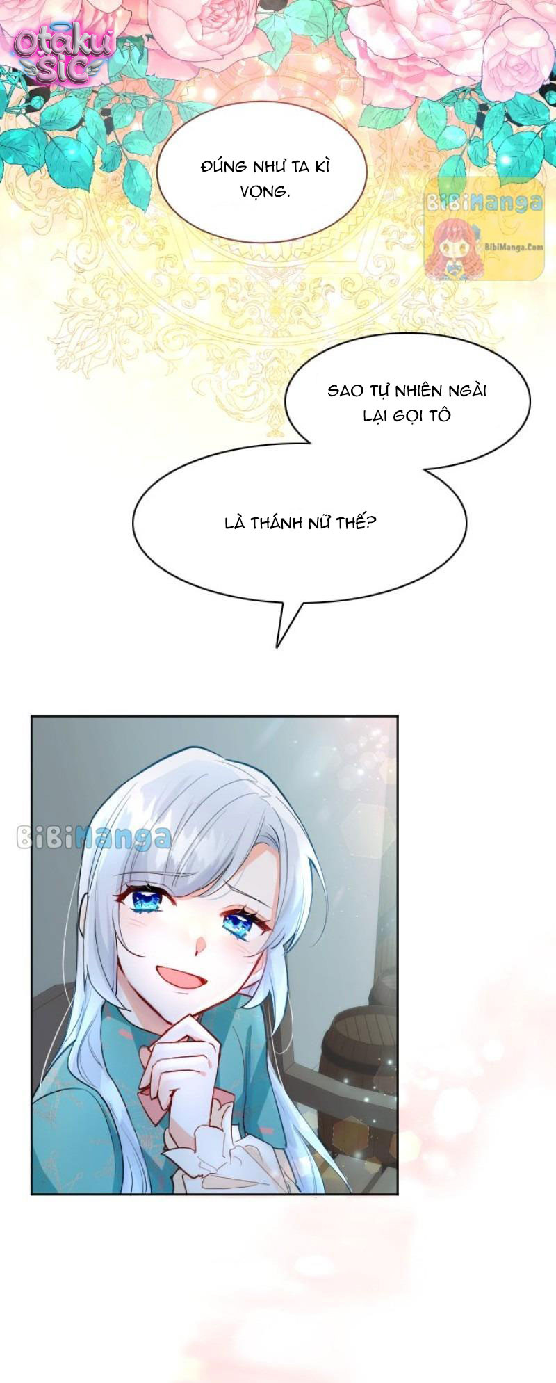 Sự Báo Thù Của Một Vị Thánh - Chap 34 - Trang 37