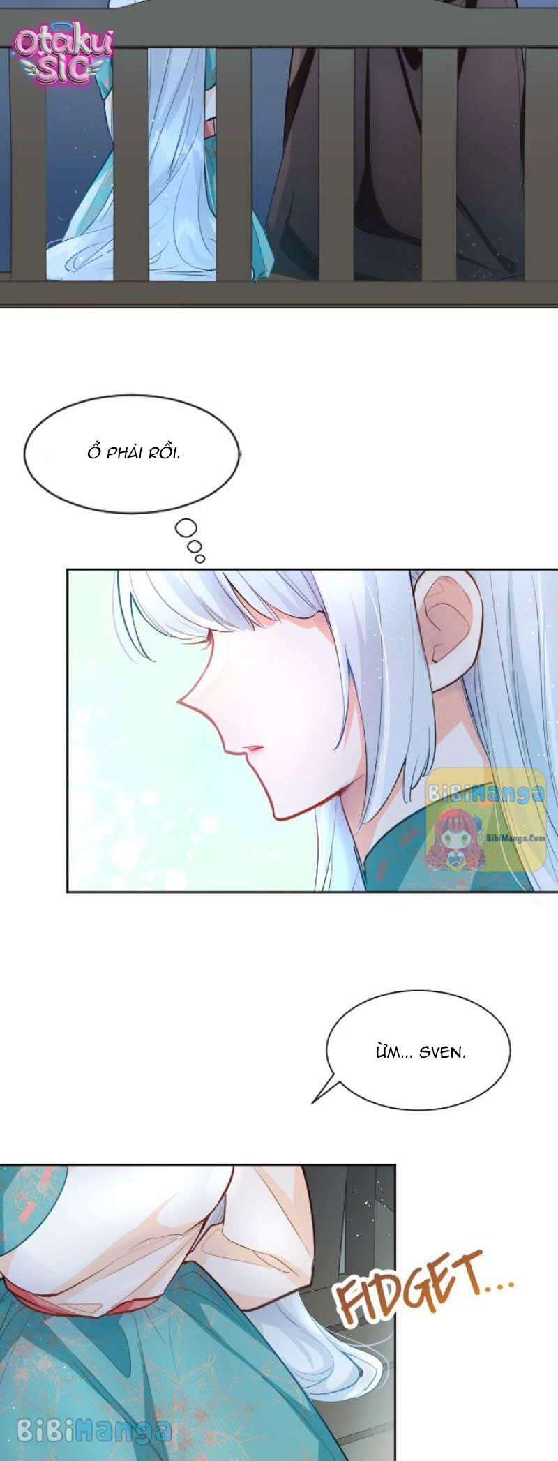 Sự Báo Thù Của Một Vị Thánh - Chap 34 - Trang 39