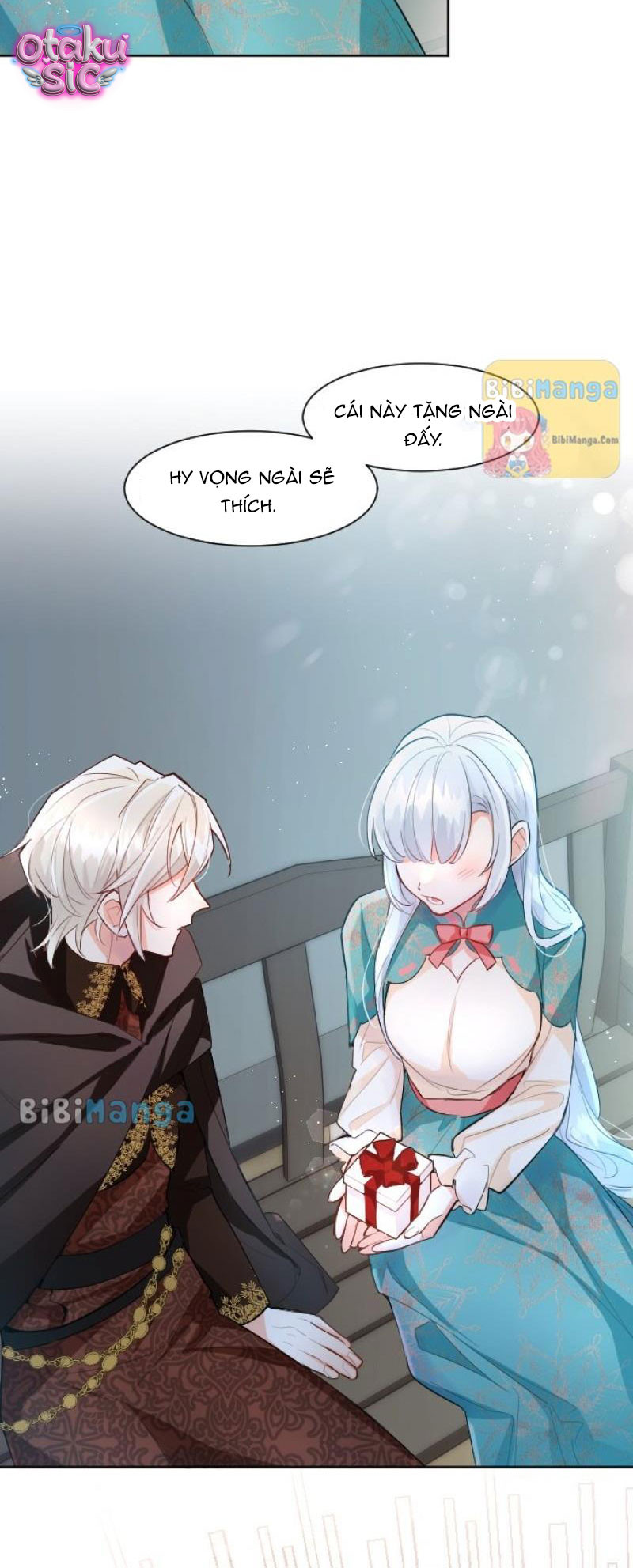 Sự Báo Thù Của Một Vị Thánh - Chap 34 - Trang 40