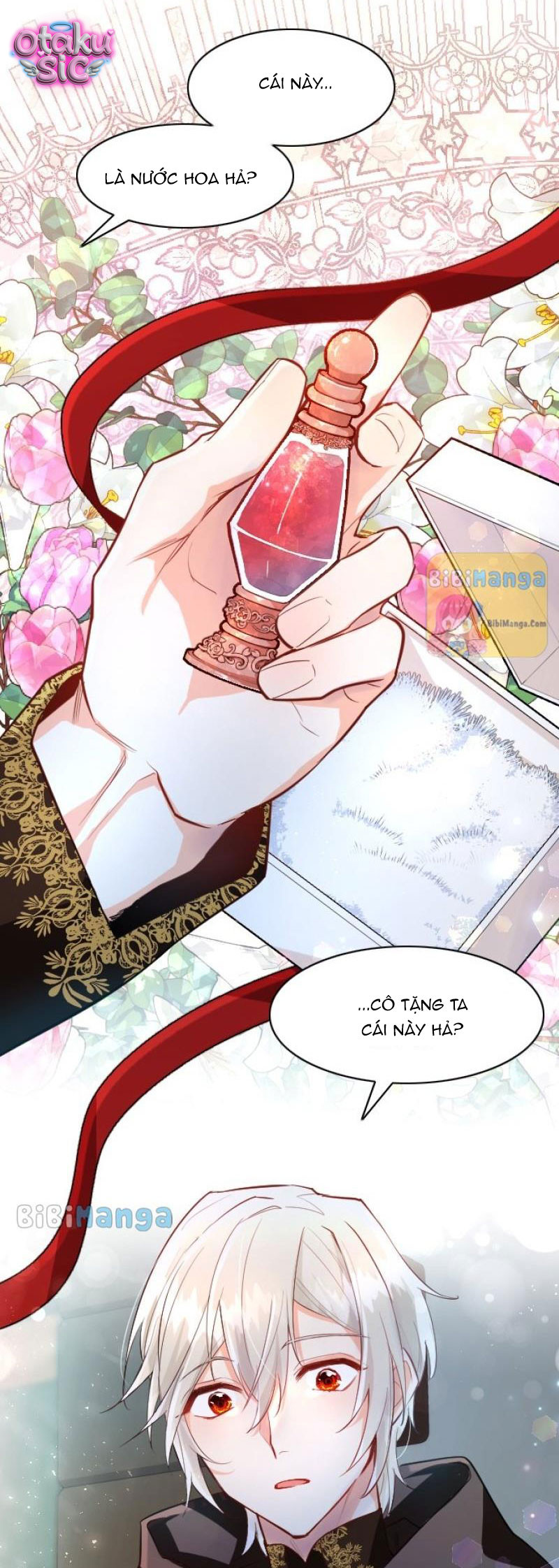 Sự Báo Thù Của Một Vị Thánh - Chap 34 - Trang 41