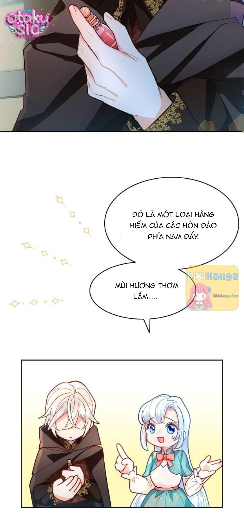 Sự Báo Thù Của Một Vị Thánh - Chap 34 - Trang 42