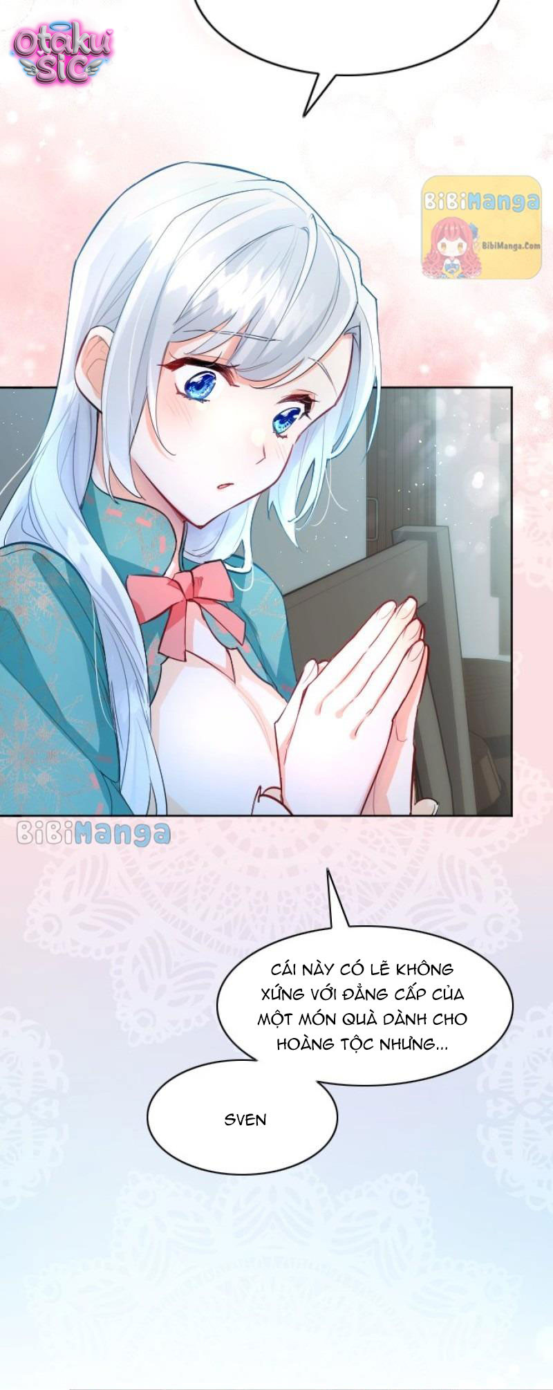 Sự Báo Thù Của Một Vị Thánh - Chap 34 - Trang 44
