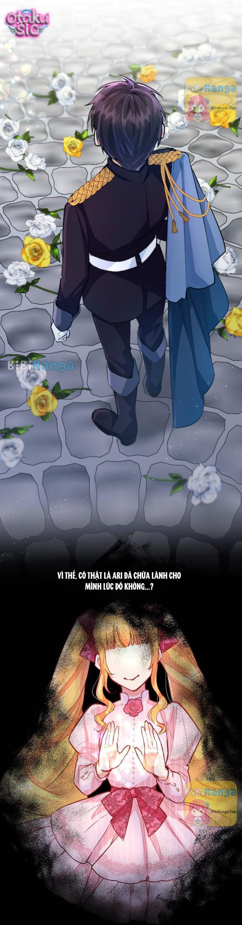 Sự Báo Thù Của Một Vị Thánh - Chap 34 - Trang 8