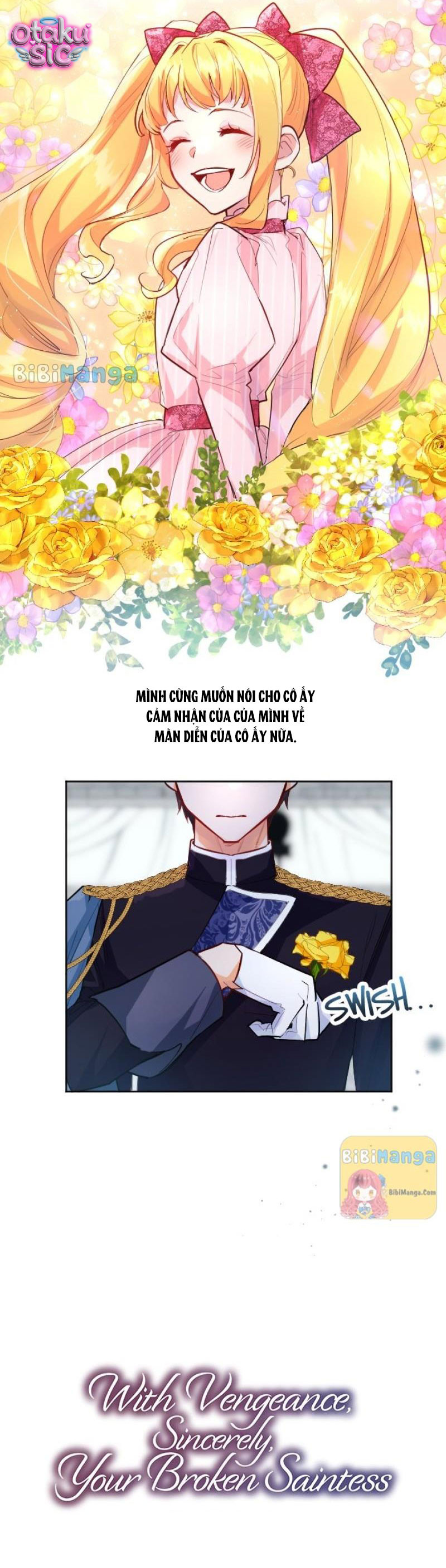 Sự Báo Thù Của Một Vị Thánh - Chap 34 - Trang 10