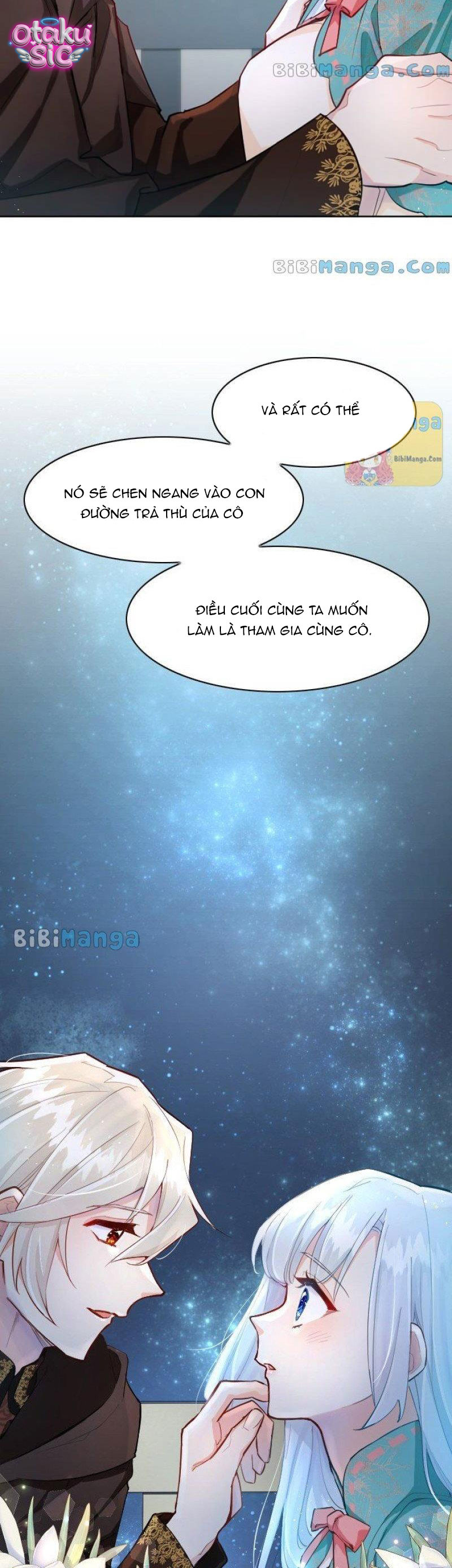 Sự Báo Thù Của Một Vị Thánh - Chap 35 - Trang 13