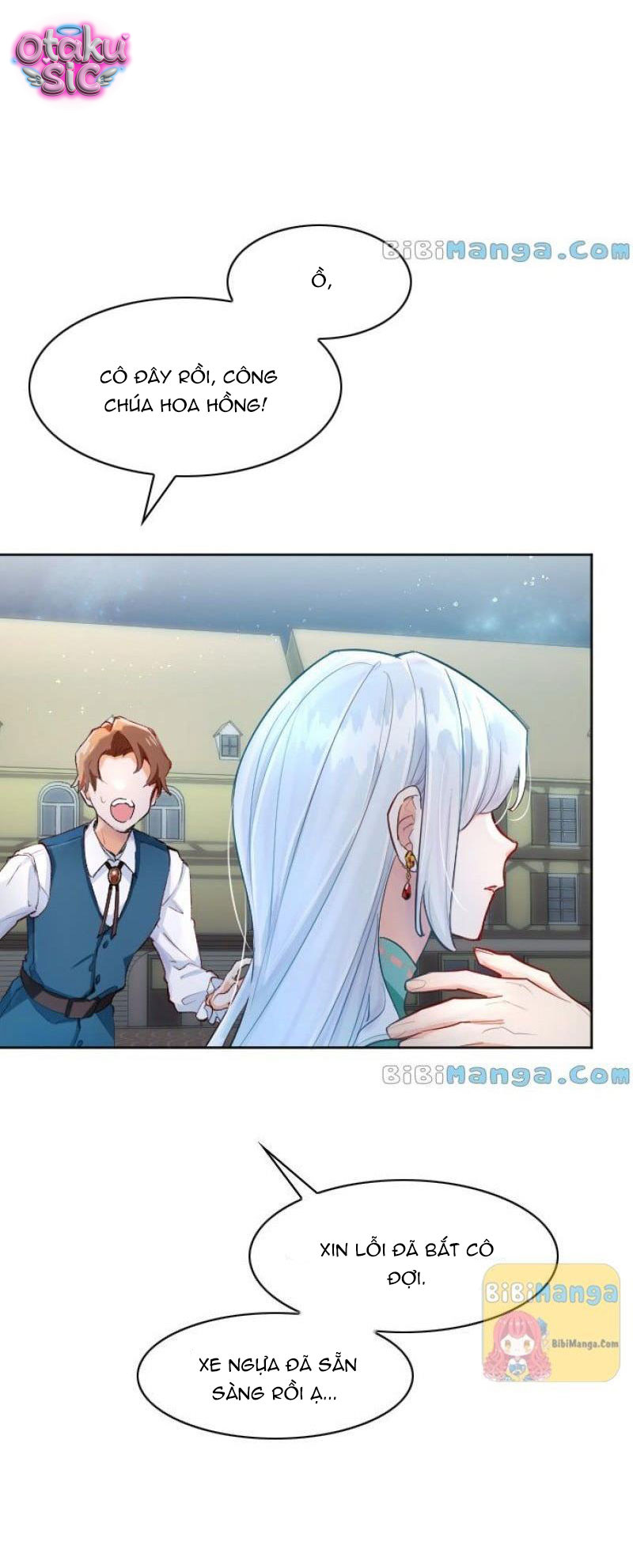 Sự Báo Thù Của Một Vị Thánh - Chap 35 - Trang 18