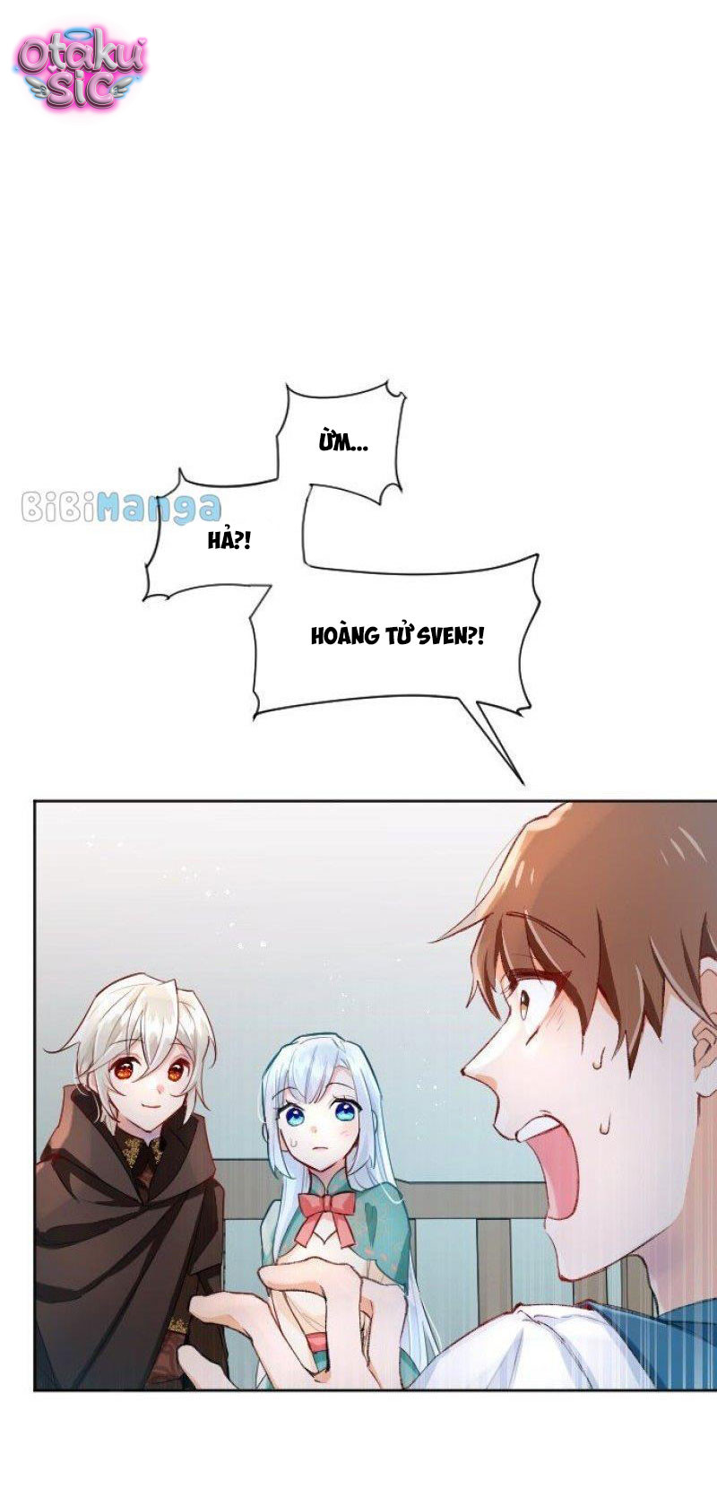 Sự Báo Thù Của Một Vị Thánh - Chap 35 - Trang 19