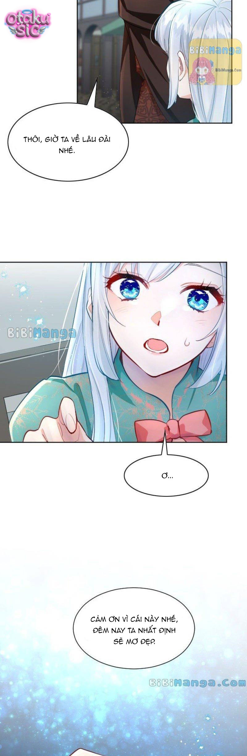 Sự Báo Thù Của Một Vị Thánh - Chap 35 - Trang 21