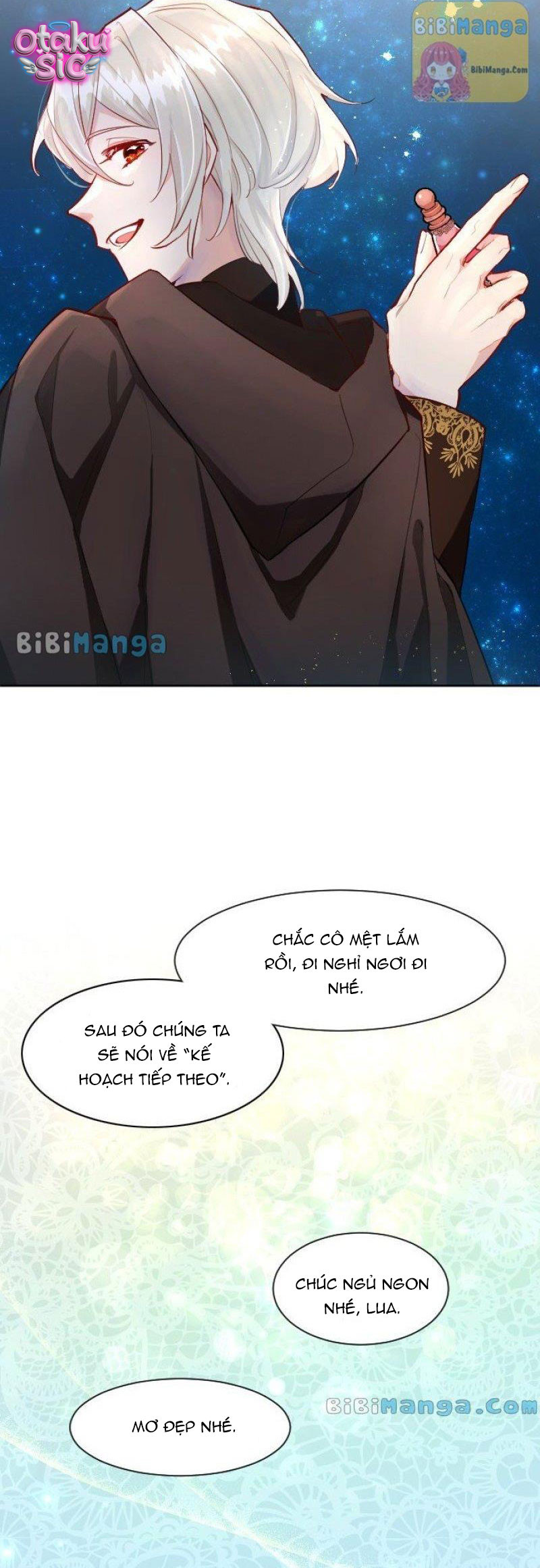 Sự Báo Thù Của Một Vị Thánh - Chap 35 - Trang 22