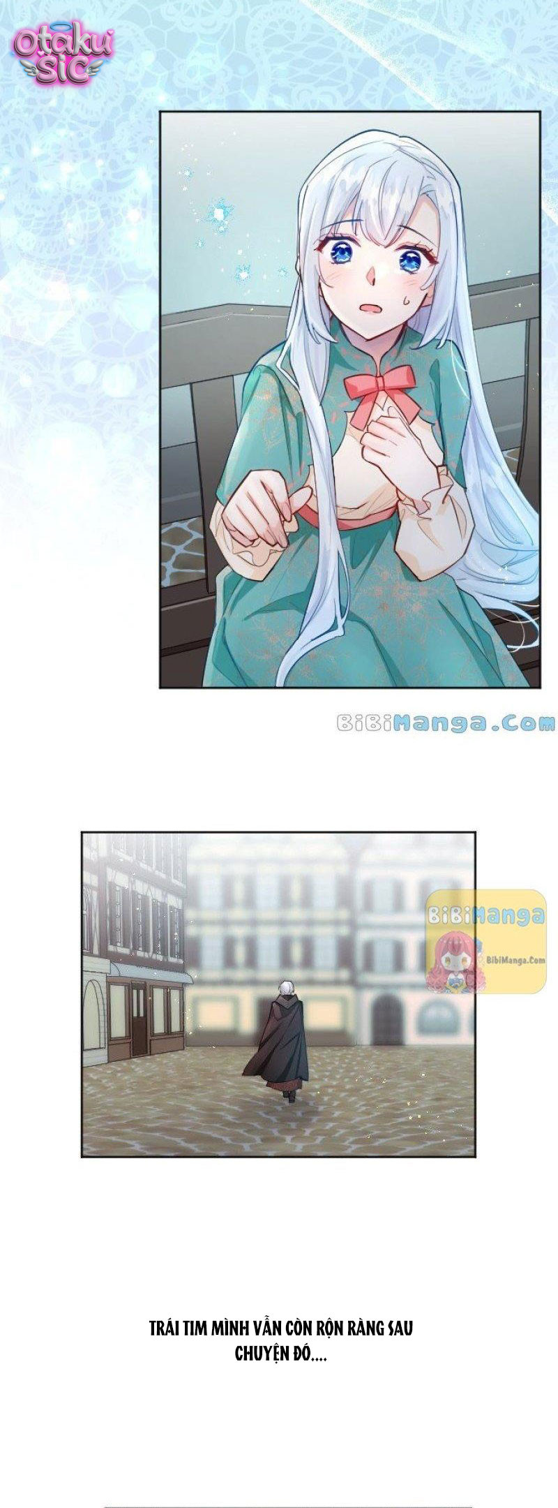 Sự Báo Thù Của Một Vị Thánh - Chap 35 - Trang 23