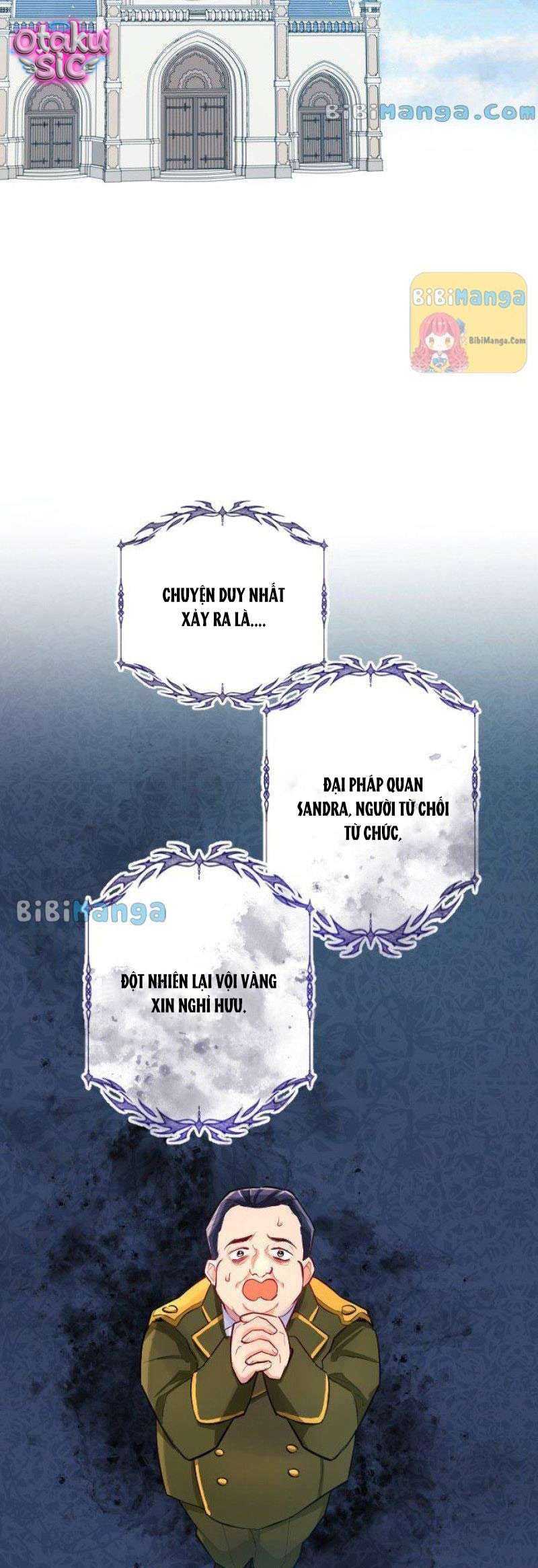Sự Báo Thù Của Một Vị Thánh - Chap 35 - Trang 27