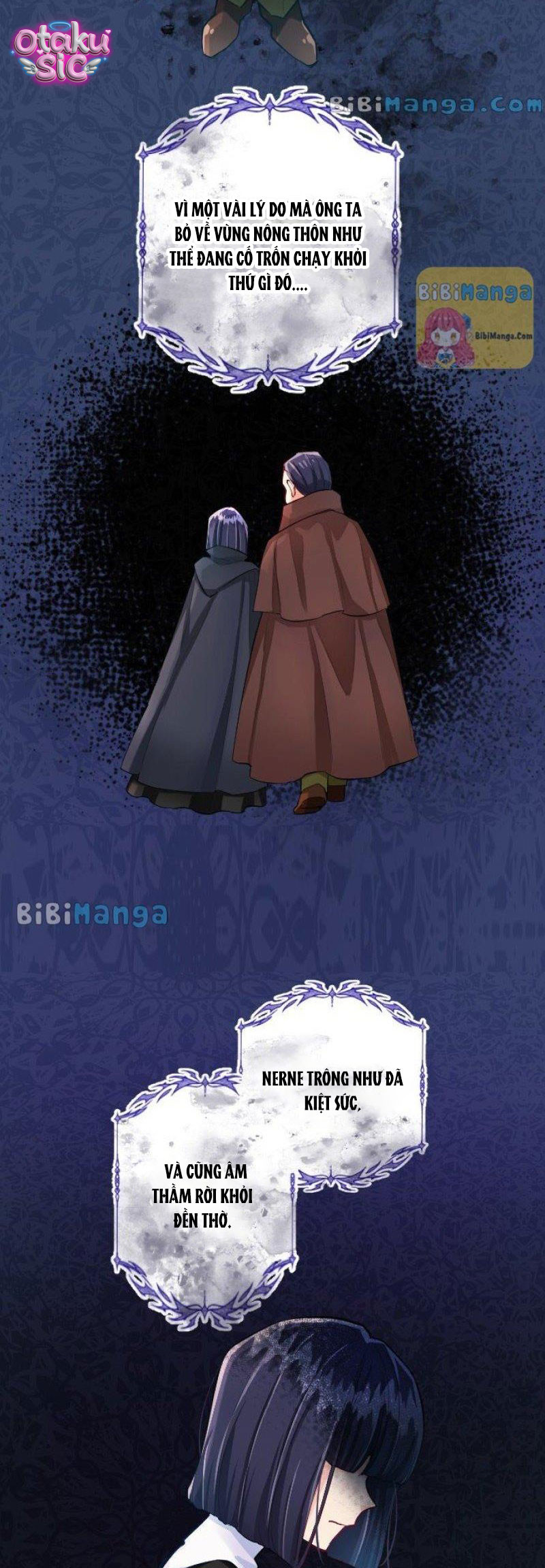 Sự Báo Thù Của Một Vị Thánh - Chap 35 - Trang 28