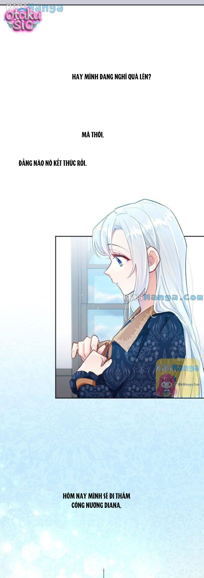 Sự Báo Thù Của Một Vị Thánh - Chap 35 - Trang 30