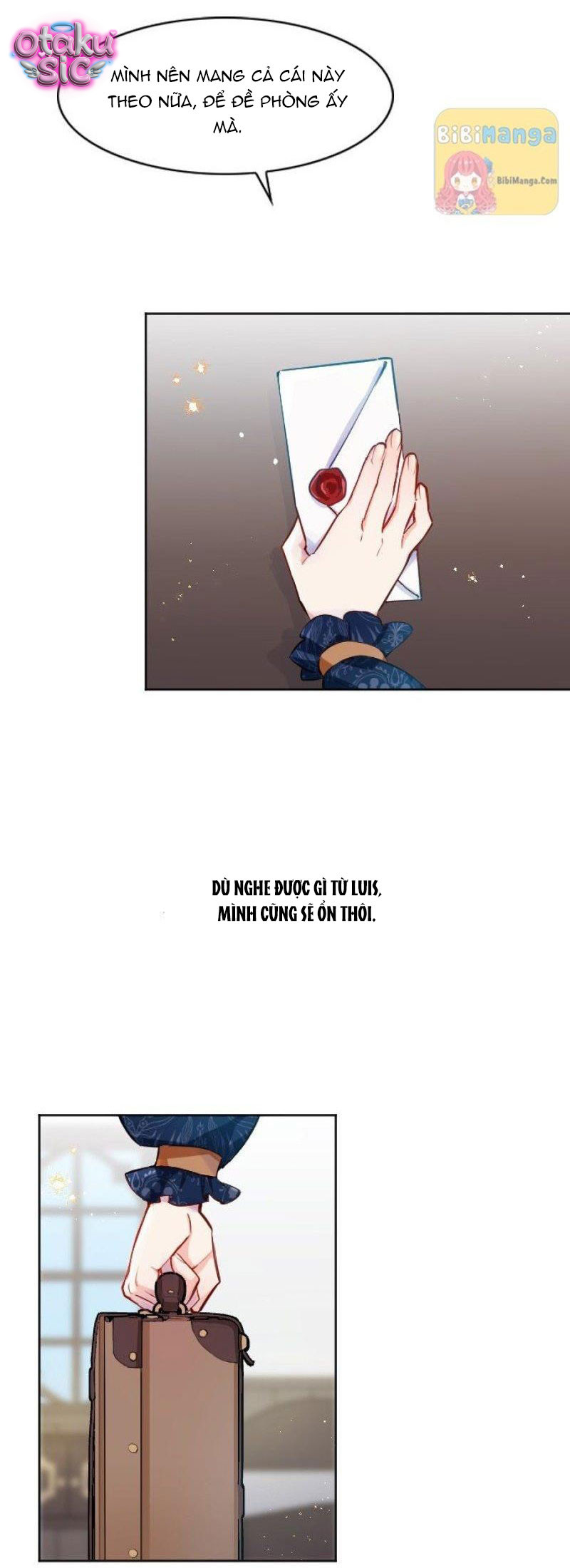 Sự Báo Thù Của Một Vị Thánh - Chap 35 - Trang 35