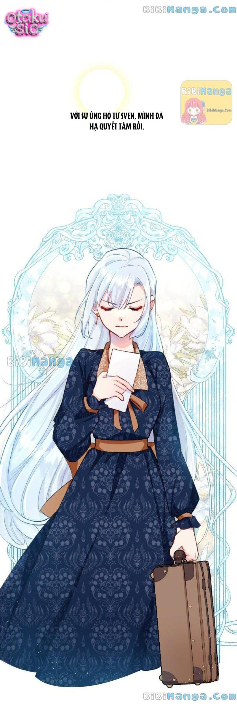 Sự Báo Thù Của Một Vị Thánh - Chap 35 - Trang 36