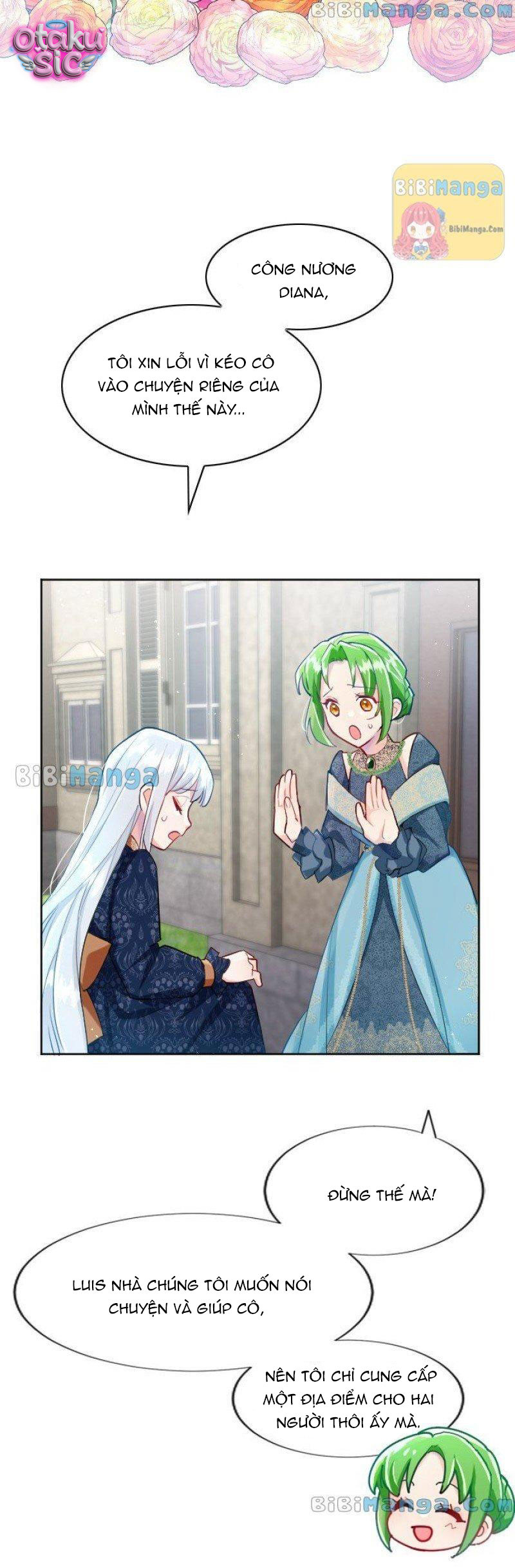 Sự Báo Thù Của Một Vị Thánh - Chap 35 - Trang 38