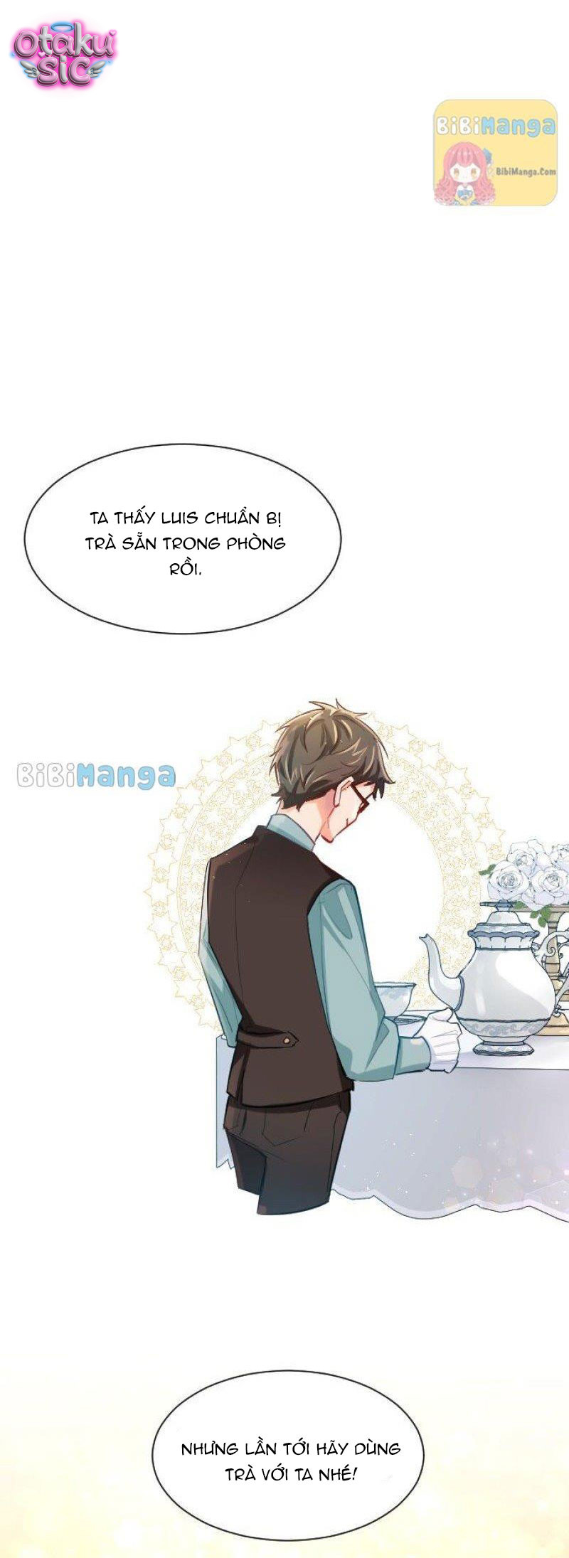 Sự Báo Thù Của Một Vị Thánh - Chap 35 - Trang 39