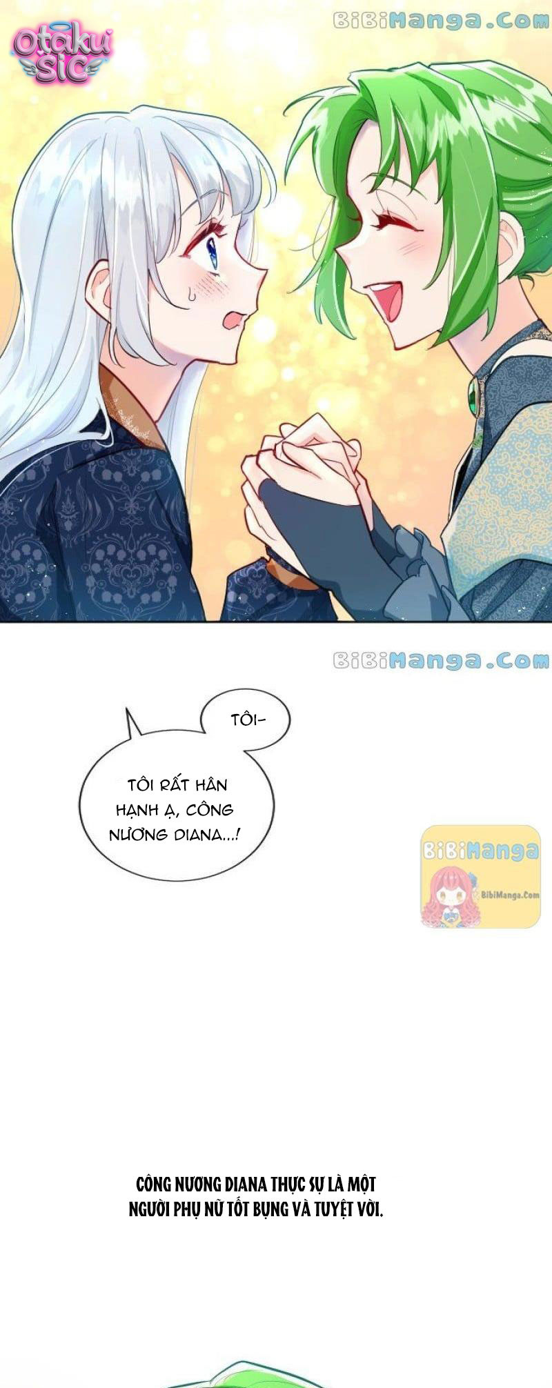 Sự Báo Thù Của Một Vị Thánh - Chap 35 - Trang 40