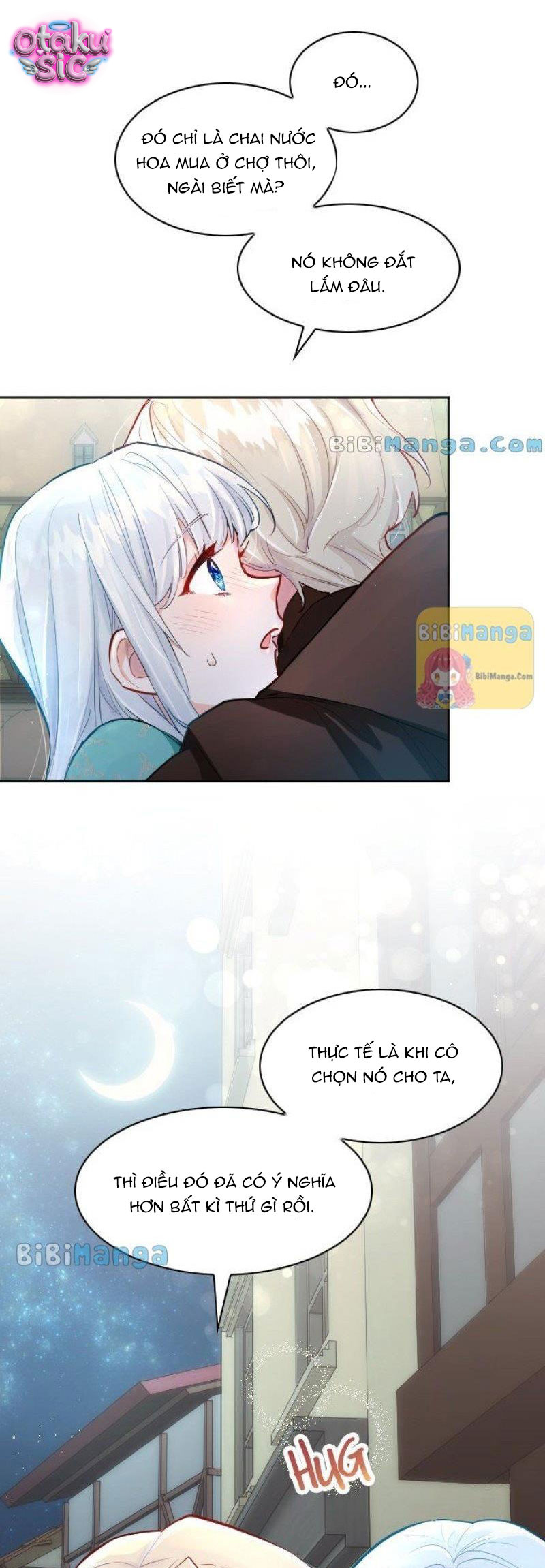 Sự Báo Thù Của Một Vị Thánh - Chap 35 - Trang 6