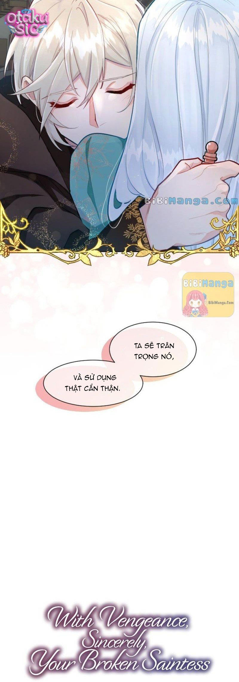 Sự Báo Thù Của Một Vị Thánh - Chap 35 - Trang 7