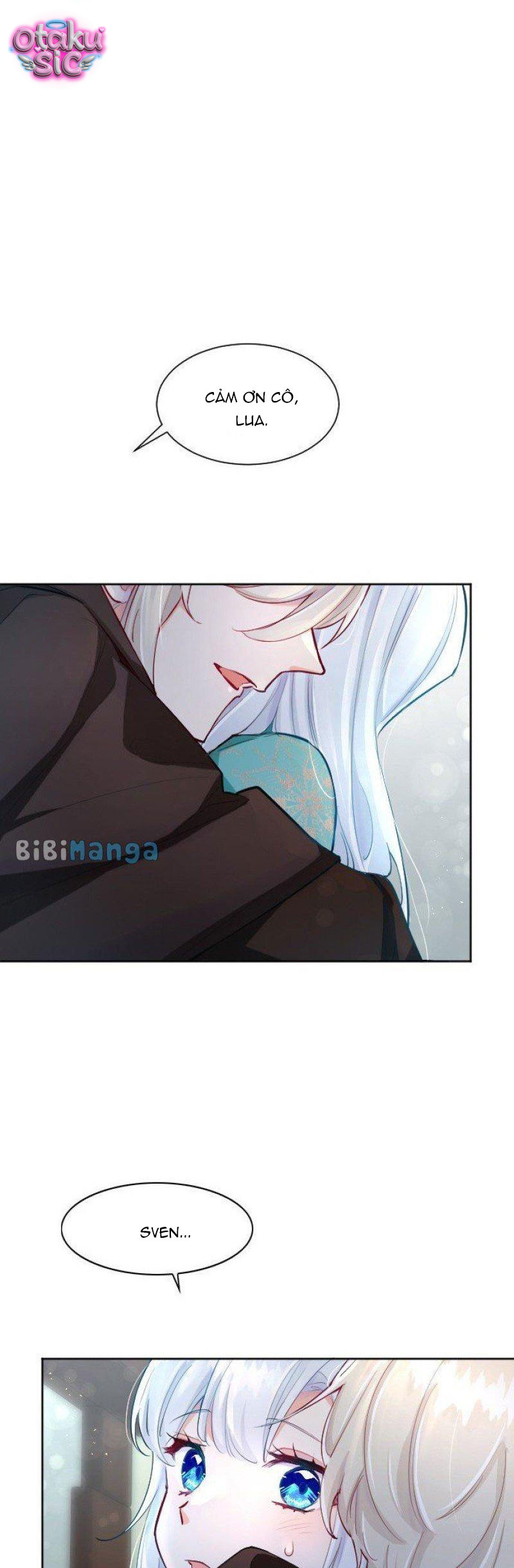 Sự Báo Thù Của Một Vị Thánh - Chap 35 - Trang 8