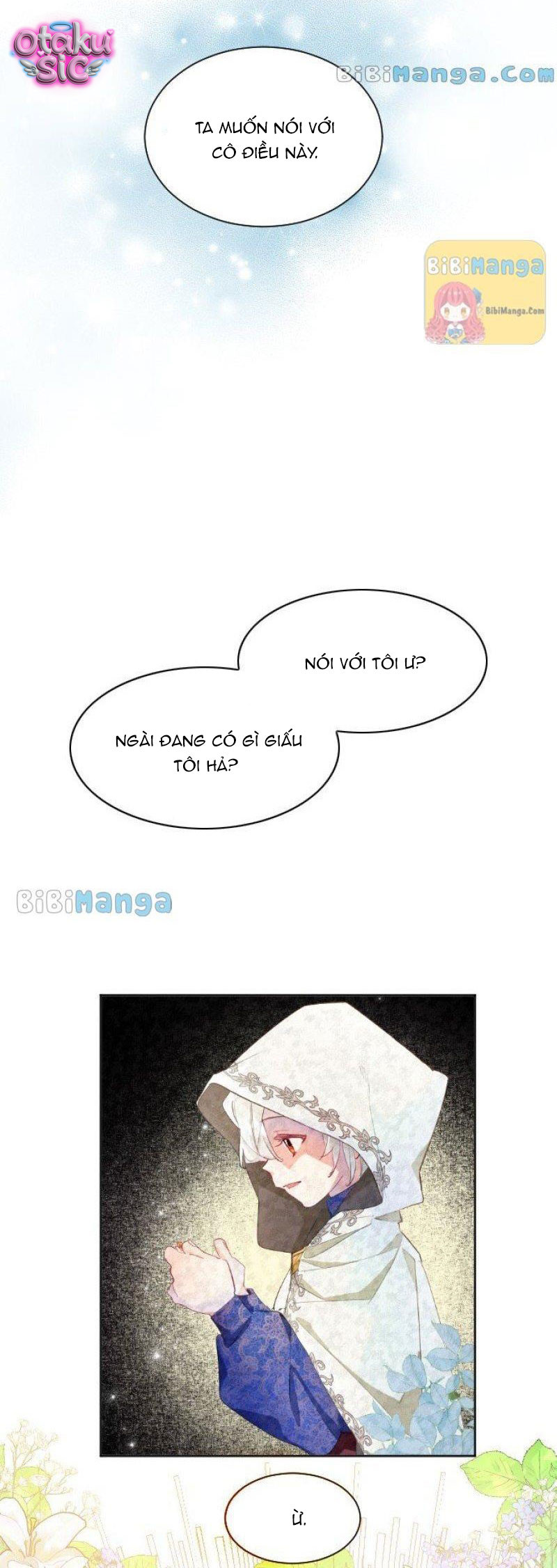 Sự Báo Thù Của Một Vị Thánh - Chap 35 - Trang 10