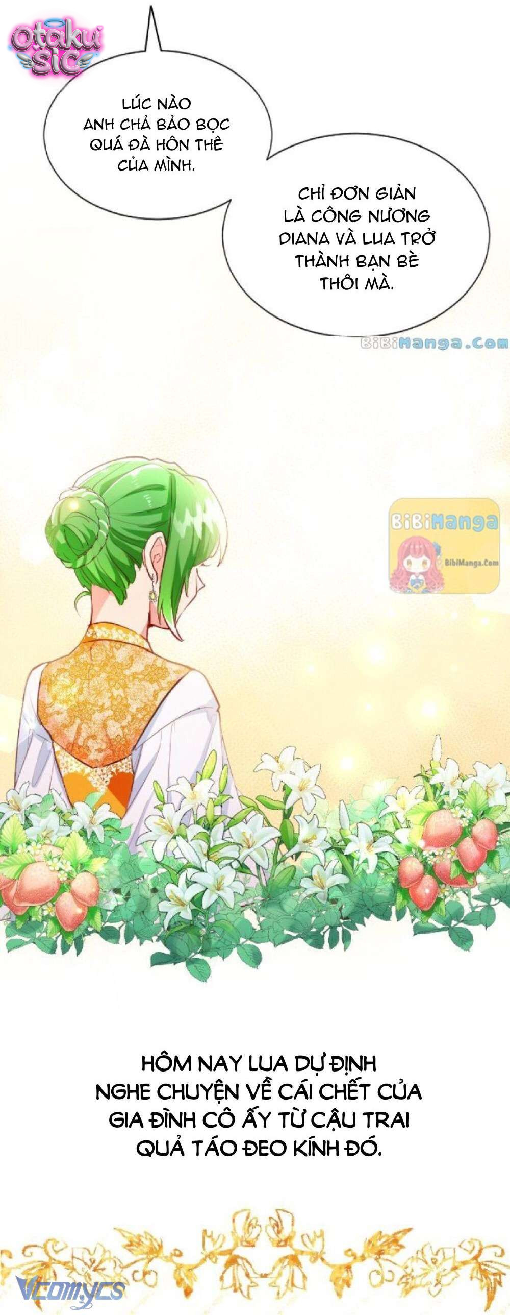 Sự Báo Thù Của Một Vị Thánh - Chap 36 - Trang 13