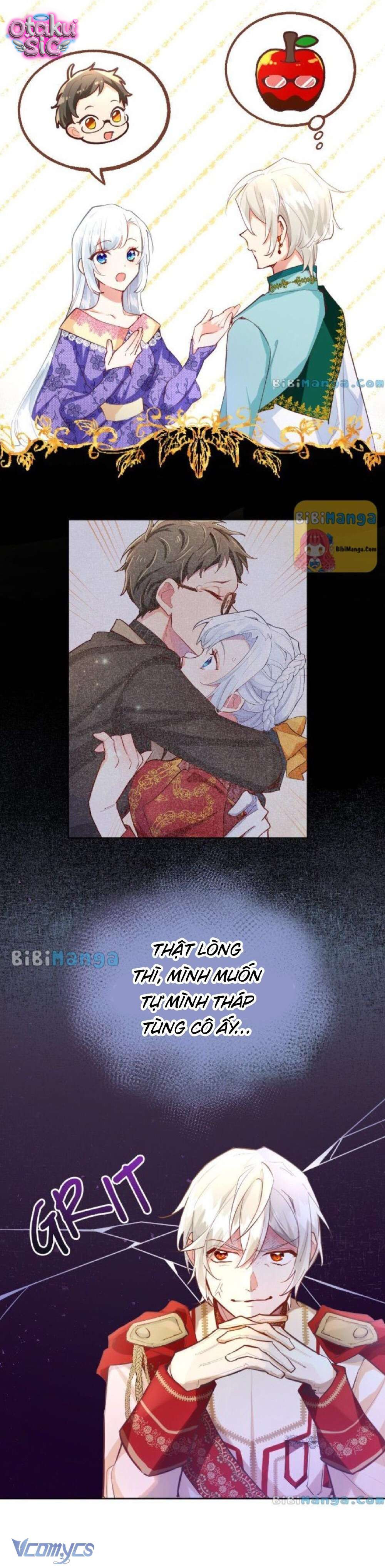 Sự Báo Thù Của Một Vị Thánh - Chap 36 - Trang 14