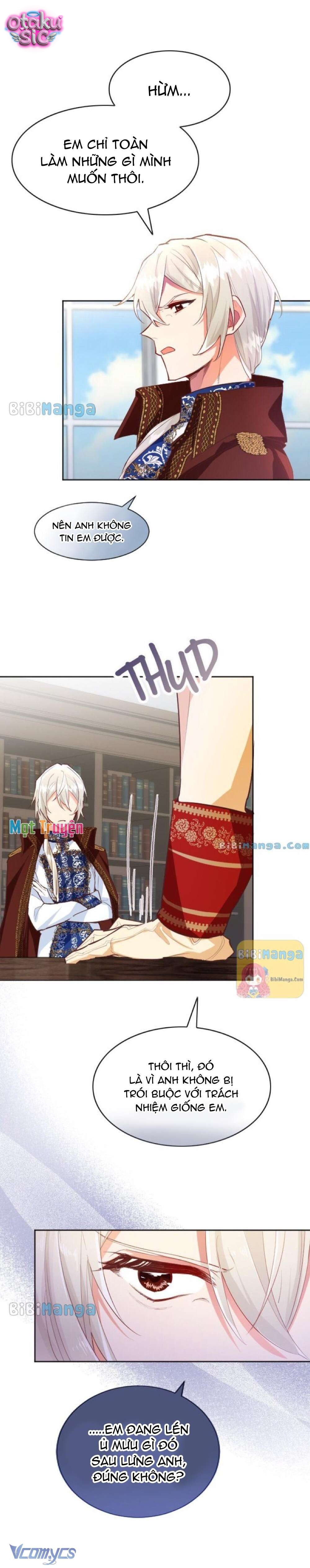 Sự Báo Thù Của Một Vị Thánh - Chap 36 - Trang 15