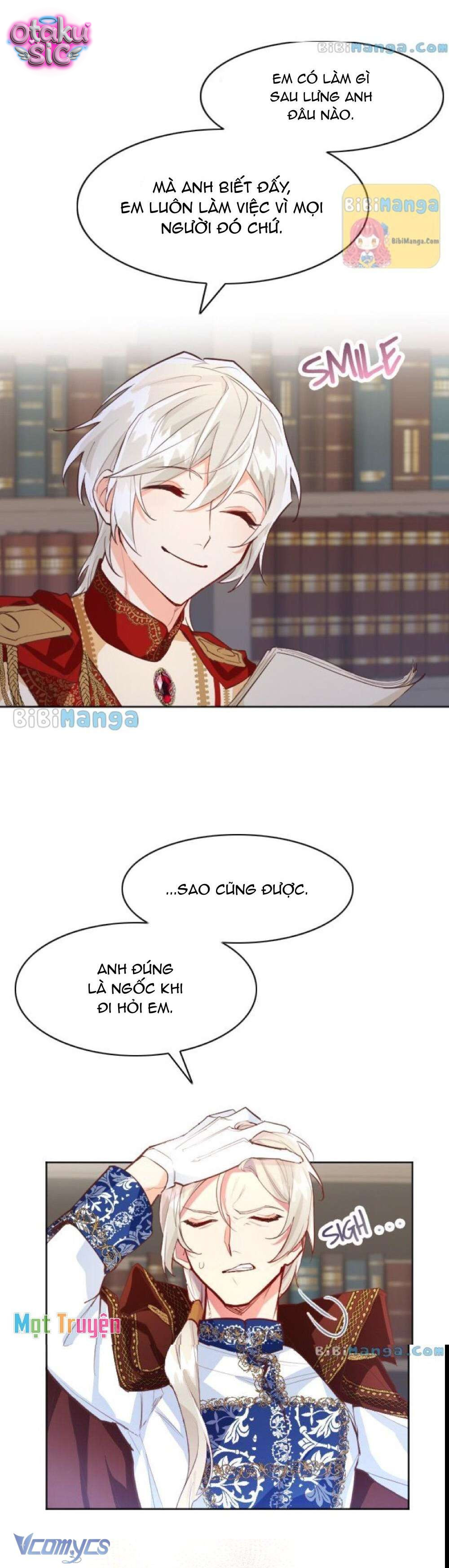 Sự Báo Thù Của Một Vị Thánh - Chap 36 - Trang 18
