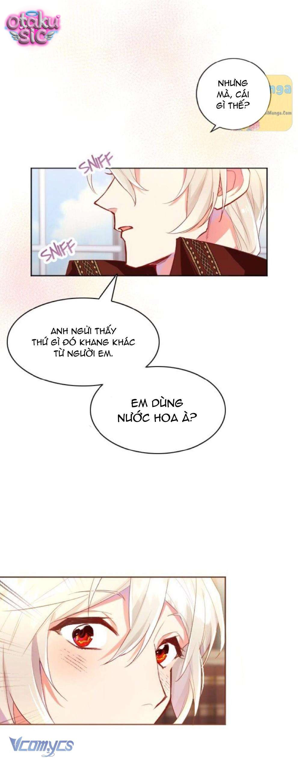 Sự Báo Thù Của Một Vị Thánh - Chap 36 - Trang 19