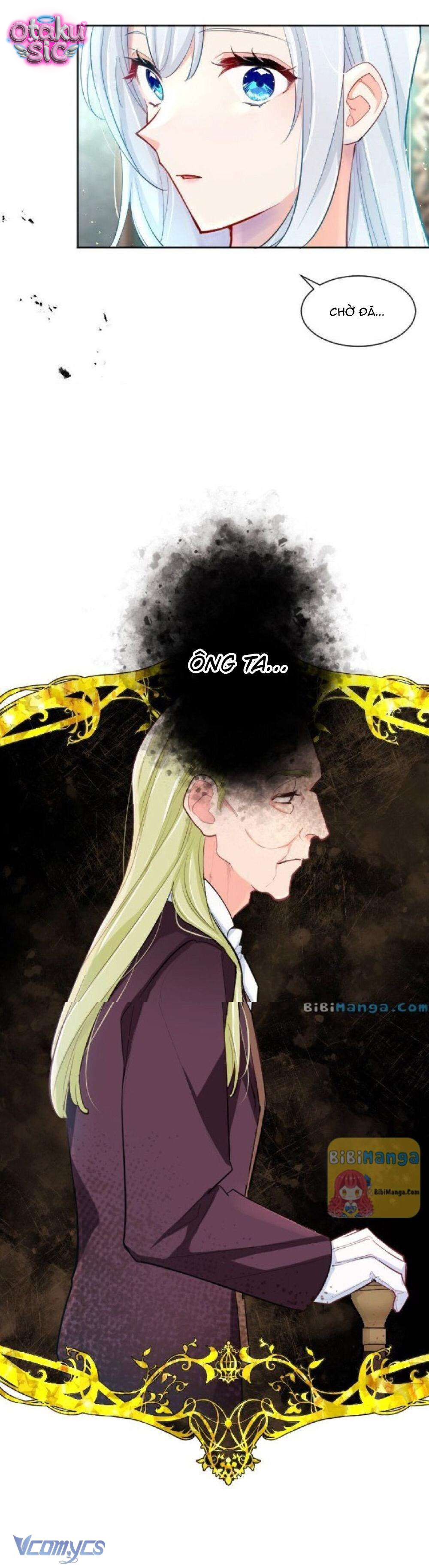 Sự Báo Thù Của Một Vị Thánh - Chap 36 - Trang 3