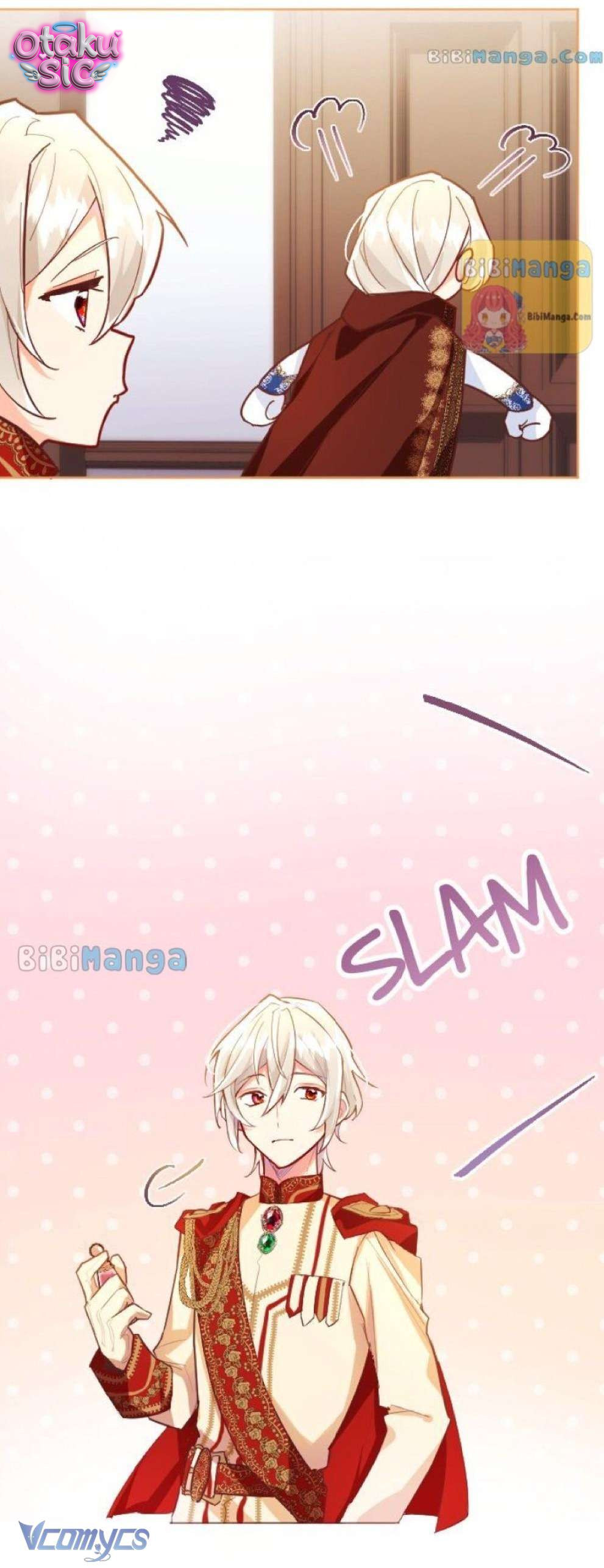 Sự Báo Thù Của Một Vị Thánh - Chap 36 - Trang 22