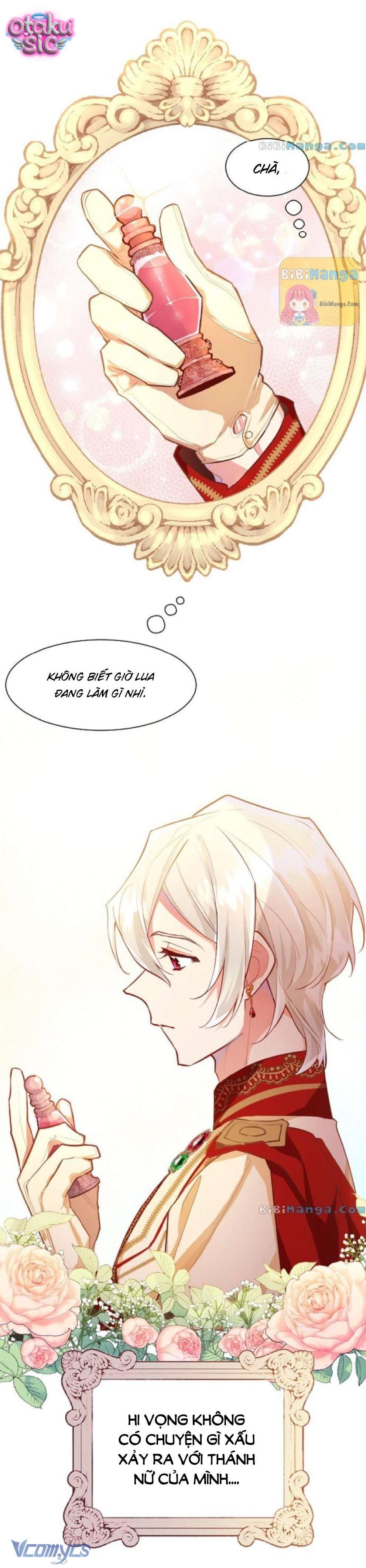 Sự Báo Thù Của Một Vị Thánh - Chap 36 - Trang 23