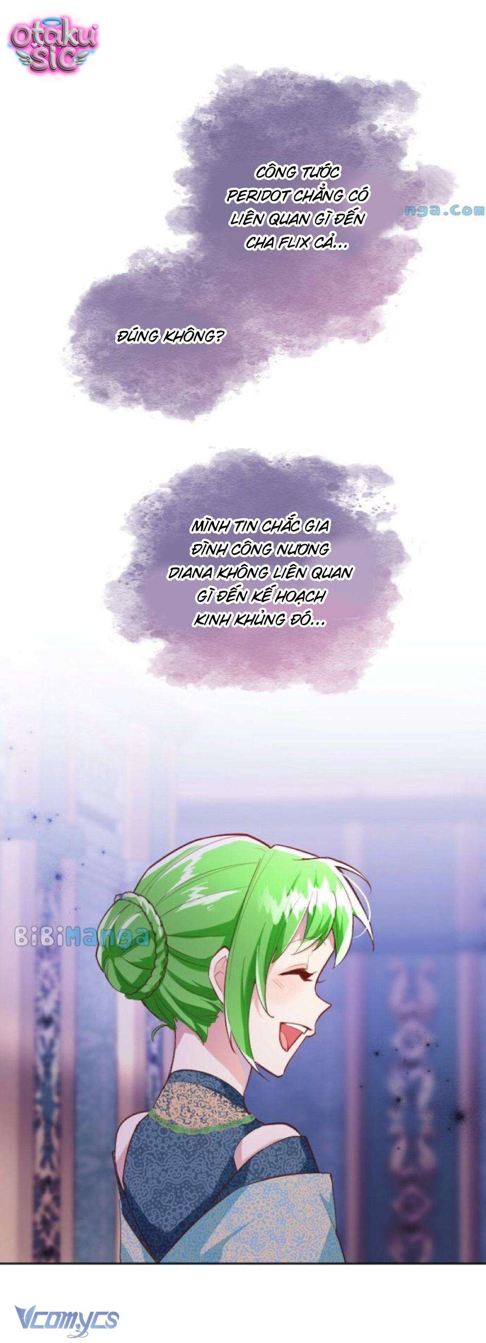 Sự Báo Thù Của Một Vị Thánh - Chap 36 - Trang 25